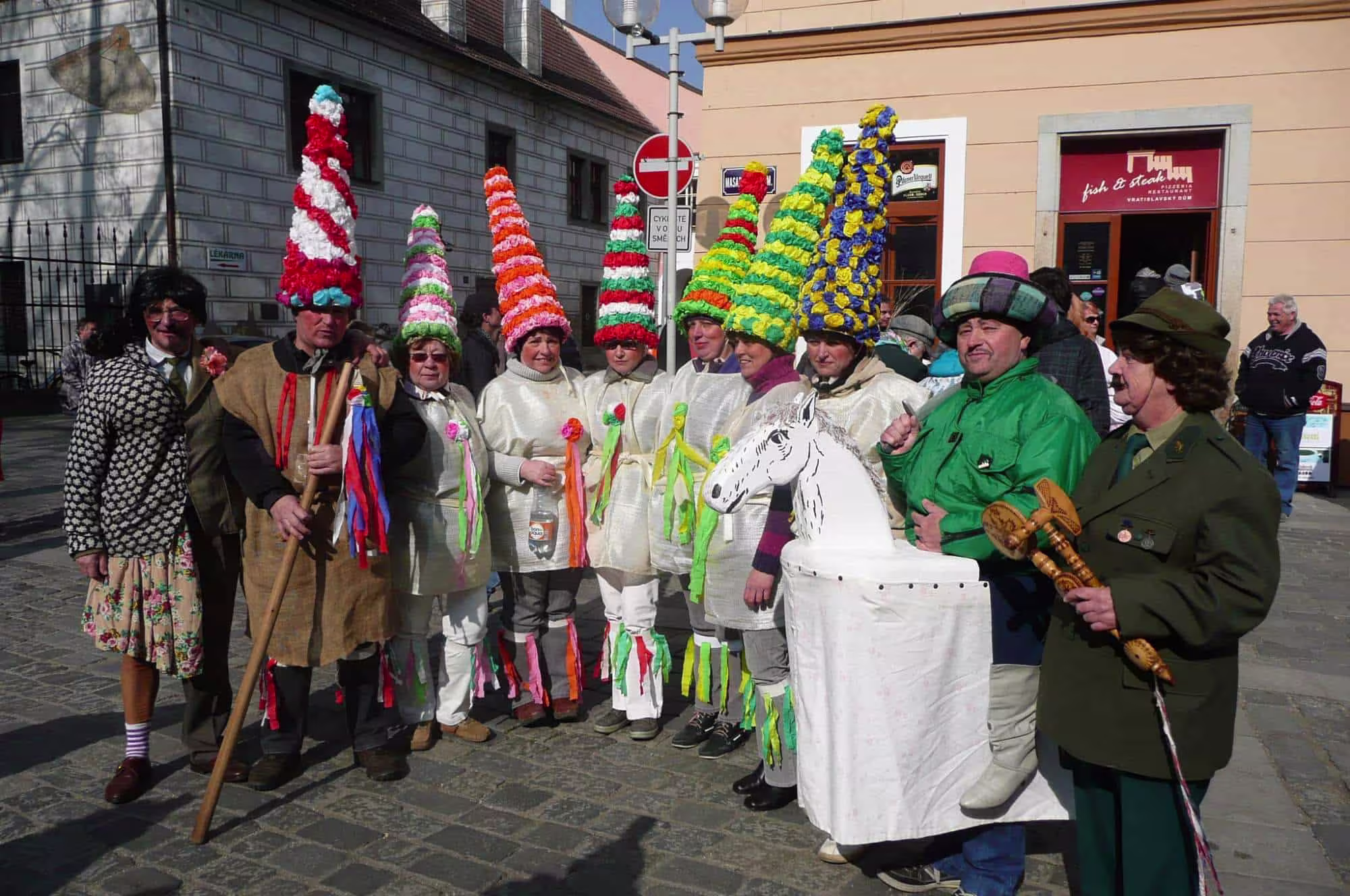 masopust v treboni 2017