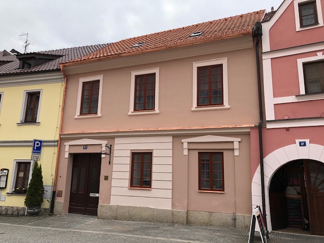 penzion u frantiska venku