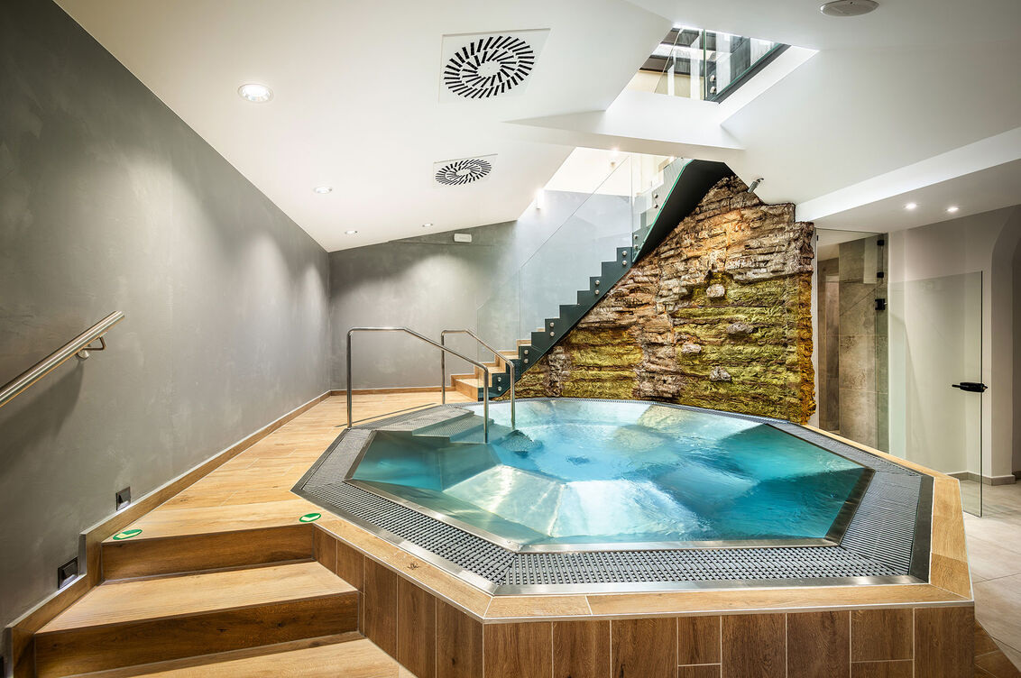 wellness spa hvezda